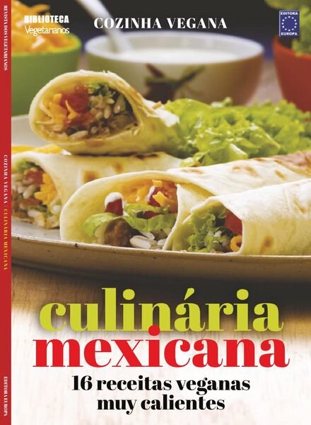 Cozinha Vegana – abril 2021 Cover