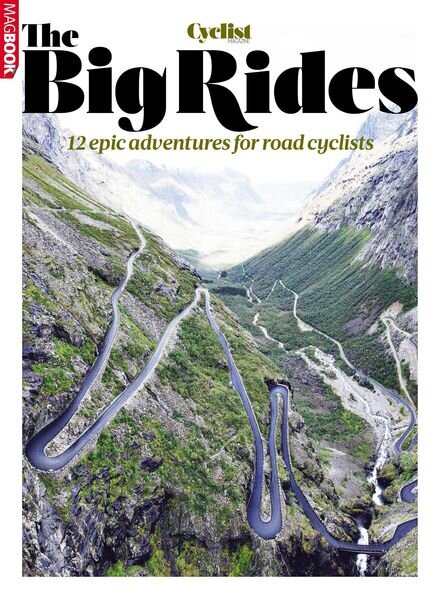 Cycling Series – 04 June 2021 Cover