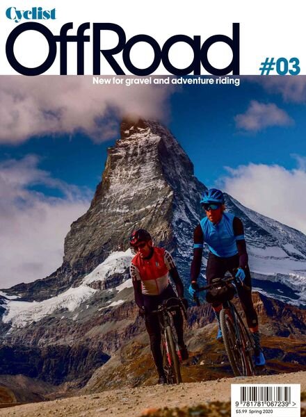 Cycling Series – 15 May 2021 Cover
