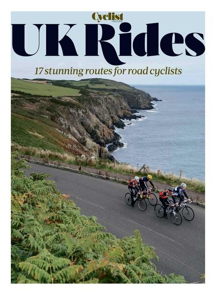 Cycling Series – 22 May 2021 Cover