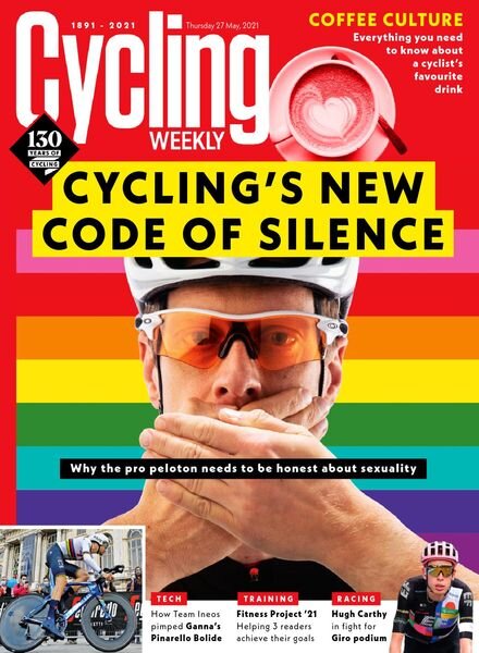 Cycling Weekly – May 27, 2021 Cover