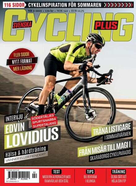 CyclingPlus – 03 juni 2021 Cover