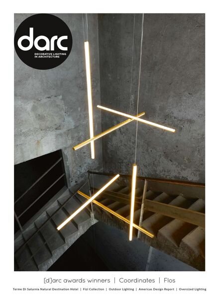 Darc – Issue 41 2021 Cover