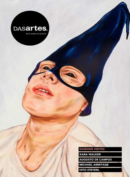 Dasartes – N 107 Maio 2021 Cover