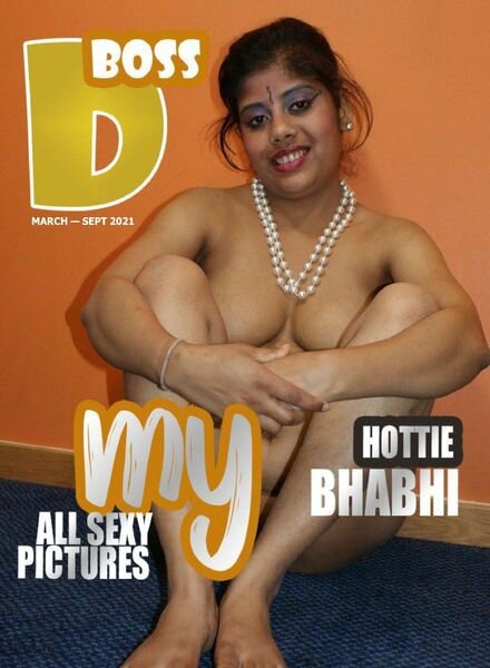dBOSS – March-September 2021 Cover