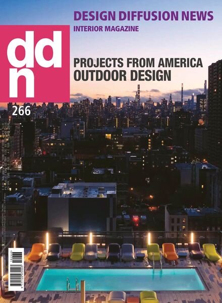 DDN Design Diffusion News – maggio 2021 Cover