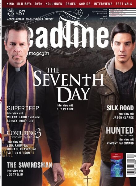 Deadline – Mai-Juni 2021 Cover