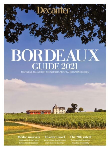 Decanter Specials – 02 June 2021 Cover