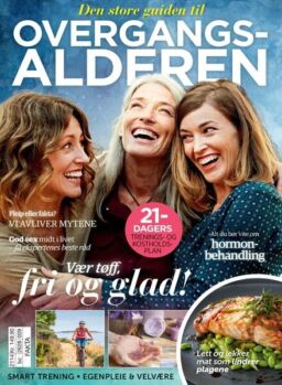 Den store guiden til overgangsalderen – 30 april 2021