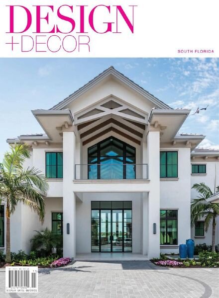 Design + Decor Southwest Florida – Spring 2021 Cover