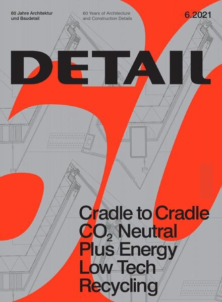 Detail – Juni 2021 Cover
