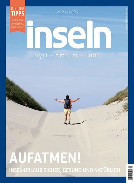Die Insel – Juni 2021 Cover