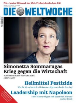 Die Weltwoche – 20 Mai 2021