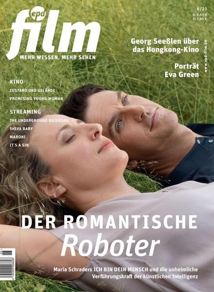 epd Film – Juni 2021 Cover