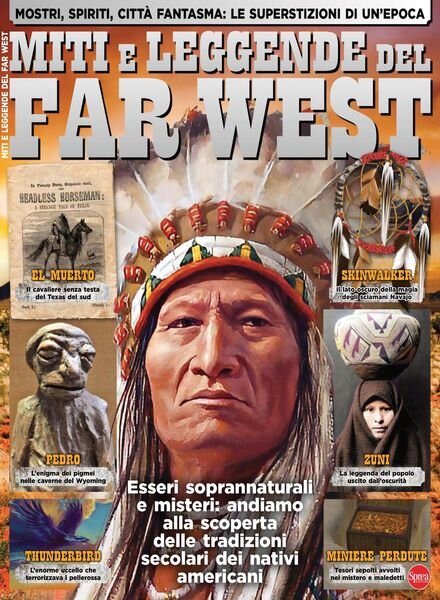 Far West Gazette Speciale – 02 giugno 2021 Cover