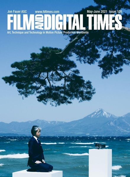 Film and Digital Times – May-June 2021 Cover