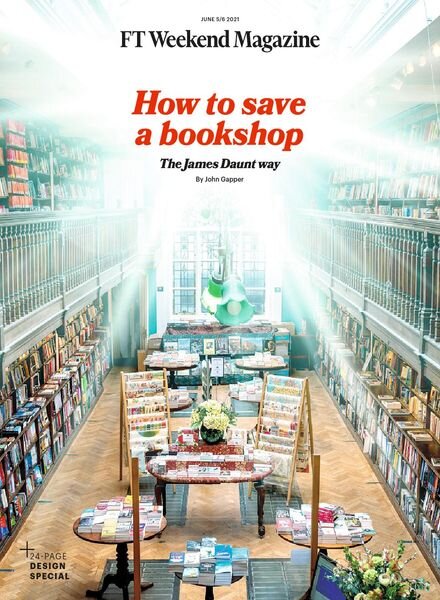 Financial Times Magazine – June 5, 2021 Cover