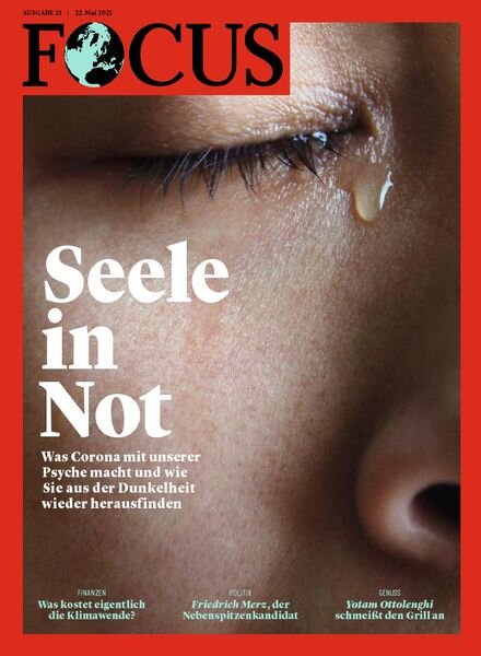 FOCUS – 22 Mai 2021 Cover