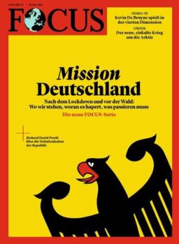 FOCUS – 29 Mai 2021