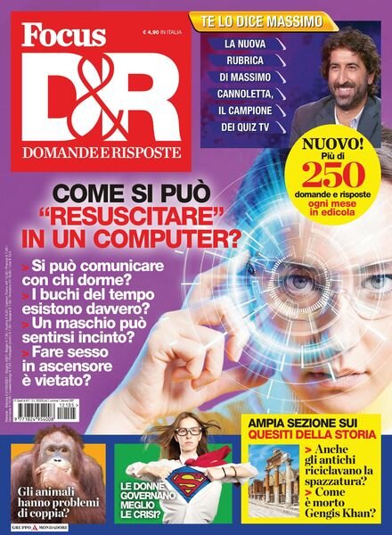 Focus D&R – giugno 2021 Cover