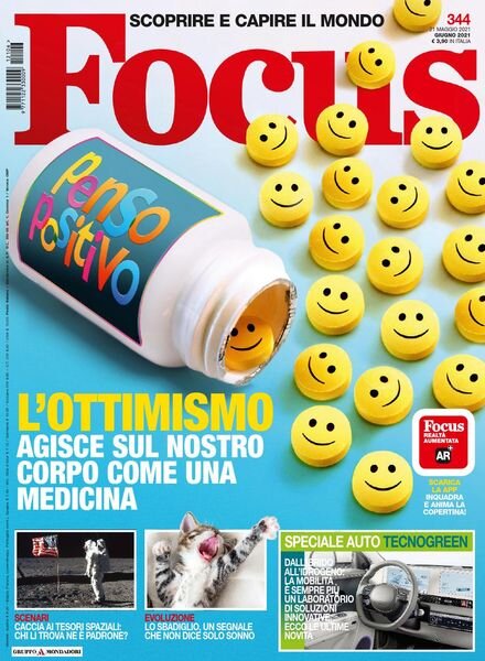 Focus Italia – Giugno 2021 Cover