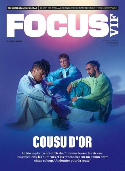 Focus Vif – 13 Mai 2021 Cover