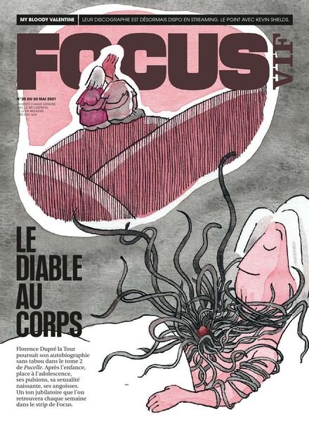 Focus Vif – 20 Mai 2021 Cover
