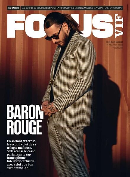 Focus Vif – 27 Mai 2021 Cover