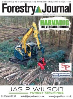 Forestry Journal – June 2021