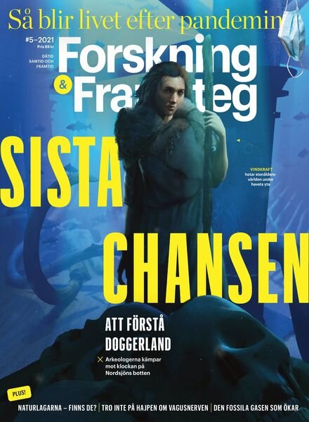 Forskning & Framsteg – 20 maj 2021 Cover