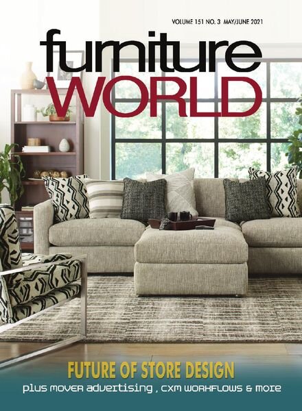 Furniture World – May-June 2021 Cover