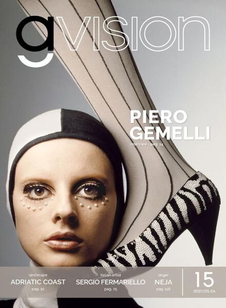 GA Vision – Maggio-Giugno 2021 Cover