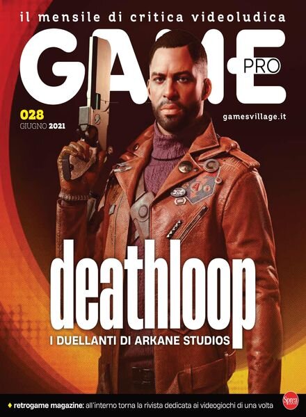 Game Pro – giugno 2021 Cover