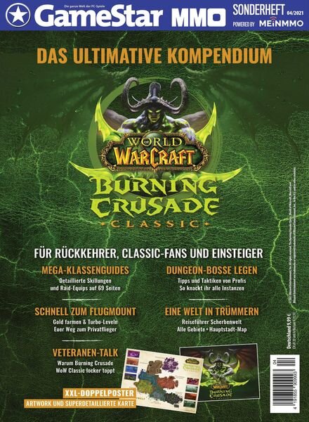 GameStar Sonderheft – Juni 2021 Cover