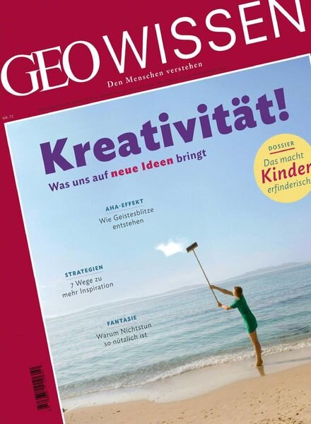 Geo Wissen – Juli 2021 Cover
