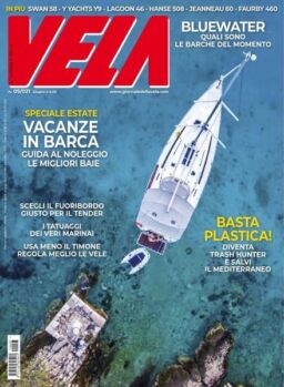 Giornale della Vela – Giugno 2021
