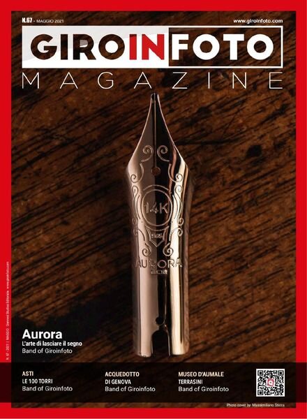 Giroinfoto – Maggio 2021 Cover