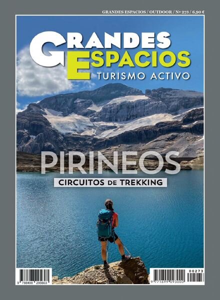 Grandes Espacios – junio 2021 Cover