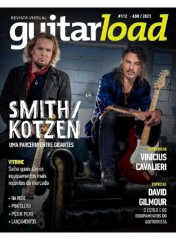 Guitarload – Abril 2021