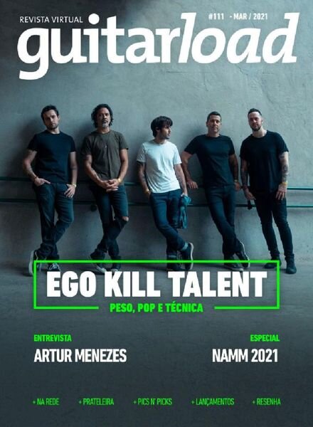 Guitarload – Marco 2021 Cover