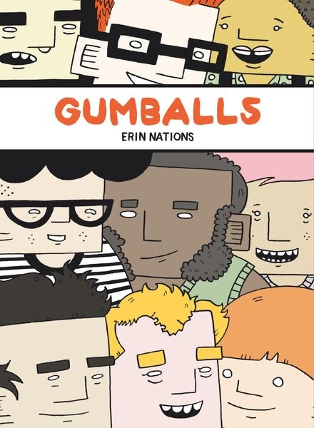 Gumballs – January 2018 Cover