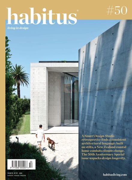 Habitus – 31 May 2021 Cover