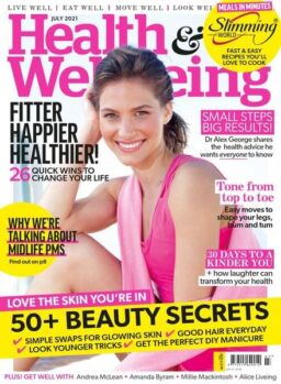Health & Wellbeing – July 2021