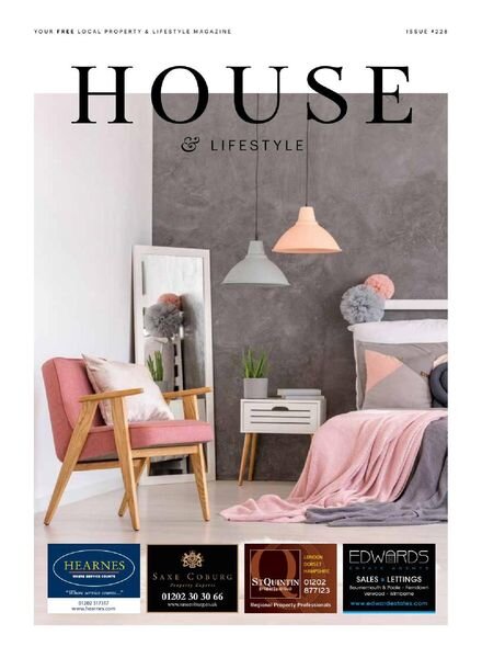 House & Lifestyle – May 2021 Cover