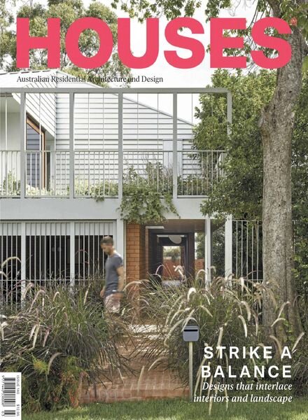 Houses Australia – June 2021 Cover