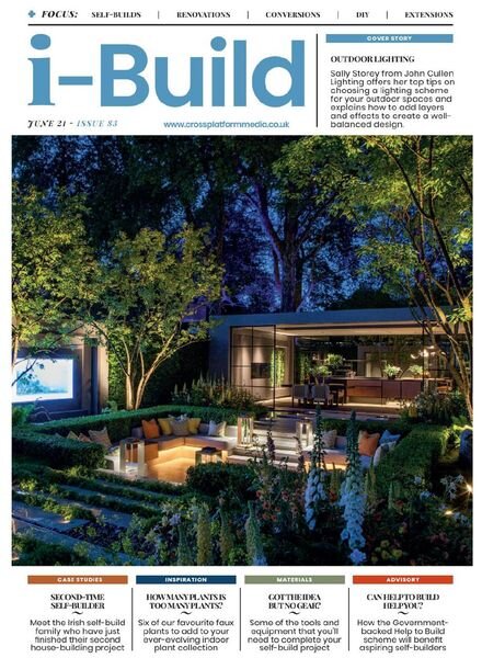 i-build – June 2021 Cover