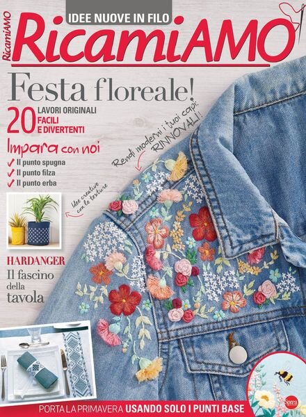 I Love Punto Croce – 25 maggio 2021 Cover