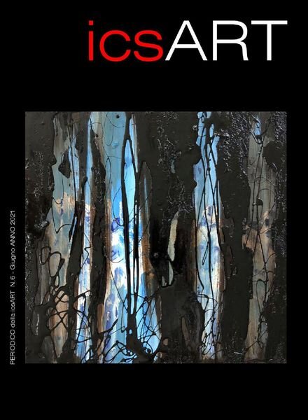 IcsART – Giugno 2021 Cover