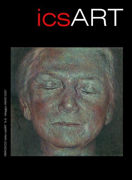 IcsART – Maggio 2021 Cover