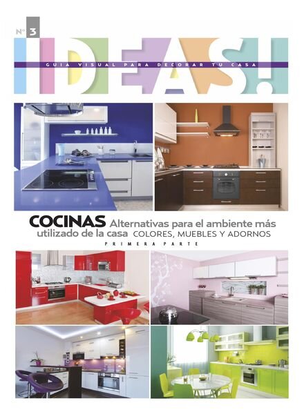 Ideas de decoracion – mayo 2021 Cover
